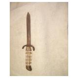 VERY Early Knife