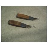 1920 Knife skinners