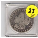 coin and currency auction