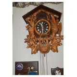 Hunter CUCKOO CLOCK