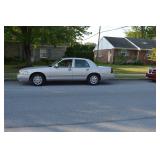Mercury Grand  Marquis GS