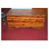Cedar ChEST  Friday