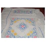 HAND sewn Quilt 