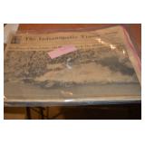 Early Newspaper Race