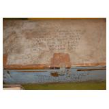 Military Chest Friday Auction