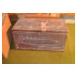 carpenters WoodTool Chest 