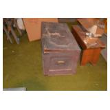 vintage Carpenters Chest early 1900 