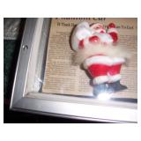vintage Santa 