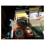 Antique Show & tell System 