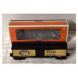 Life in O-Scale Trains