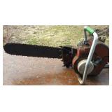 Chainsaw and Country Auction 