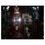 Large Grandfather clock