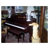 Story & Clark Player Piano
