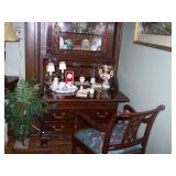 Karges secretary and chair