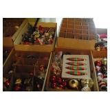 Vintage Christmas Ornaments