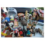 Just a sampling of items available