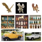  80th Anniversary Antiques Auction 
