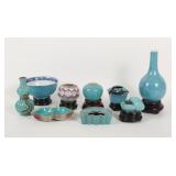 A Series of Three Online Auctions from a Round Top TX Ranch Chinese Works of Art Session II