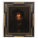 Attributed to Alexis Grimou (French, 1678-1733), Portrait of a Gentleman, Oil on Canvas