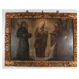 Spanish Colonial and Other Works of Art