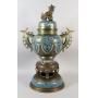Cloisonne and Other Works from the Collection of Commissioner Dianne Johnson