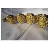 FINE & COSTUME JEWELRY AND STERLING TABLE WARES