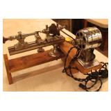 Mini Metal Lathe