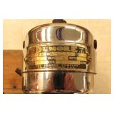 Mini Metal Lathe: Made by Drumore