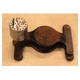 Mini Metal Lathe: Comes with Foot Speed Control