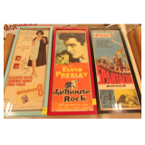 1950's-1990 Movie Posters & Memorabilia Auction