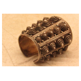Heavy Sterling Cuff