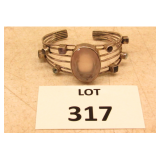 Sterling Rose Quartz