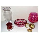 Bohemian Glass, Margaretville Cup