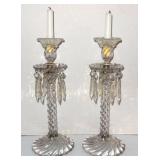 Pair of Candelabras 