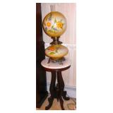 Gone With The Wind Lamp