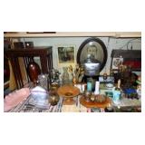 Auction at the Market