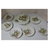 Estate Auction at the Market