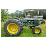 Farm Machinery Auction
