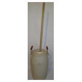 Small Churn w/Dasher