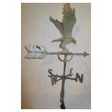 Eagle Weathervane