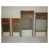 Antique Washboards