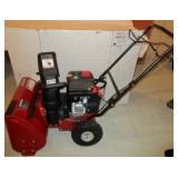 Craftsman 22" Snowblower Working-In Great condition