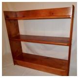 Maple Bookcase