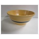 Yellow Ware Bowl