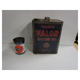 Vintage Gas & Oil Cans