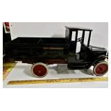 24” Buddy L Pressed Steel Sand &  Gravel Truck