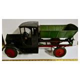 23” Studritoy Pressed steel Side Dump Truck