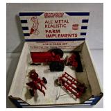 Silk Toys Farm Set - Mint in box