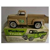Hubley Pressed Steel Pick Up Truck - Mint in Box