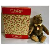 Steiff Teddy Bears - Mint in box w/Ear Tag
